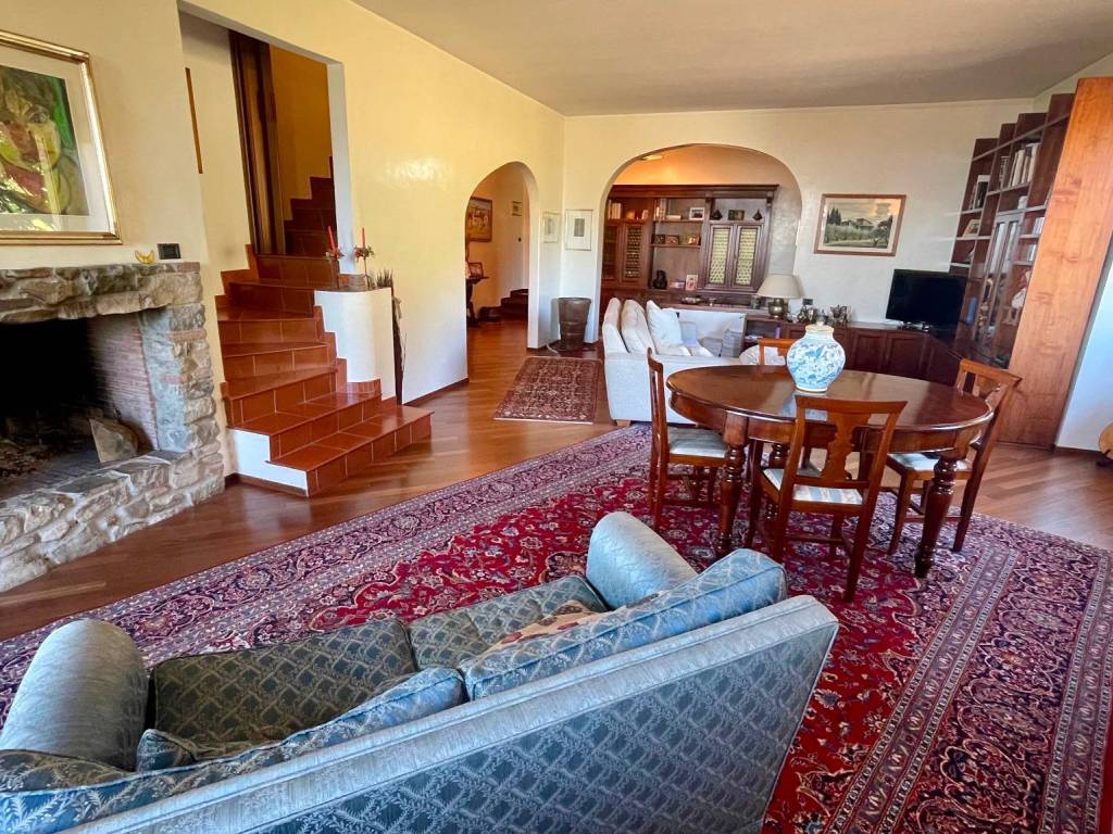 Villa a Quarrata in Via di Pozzo, 110 - Foto 2