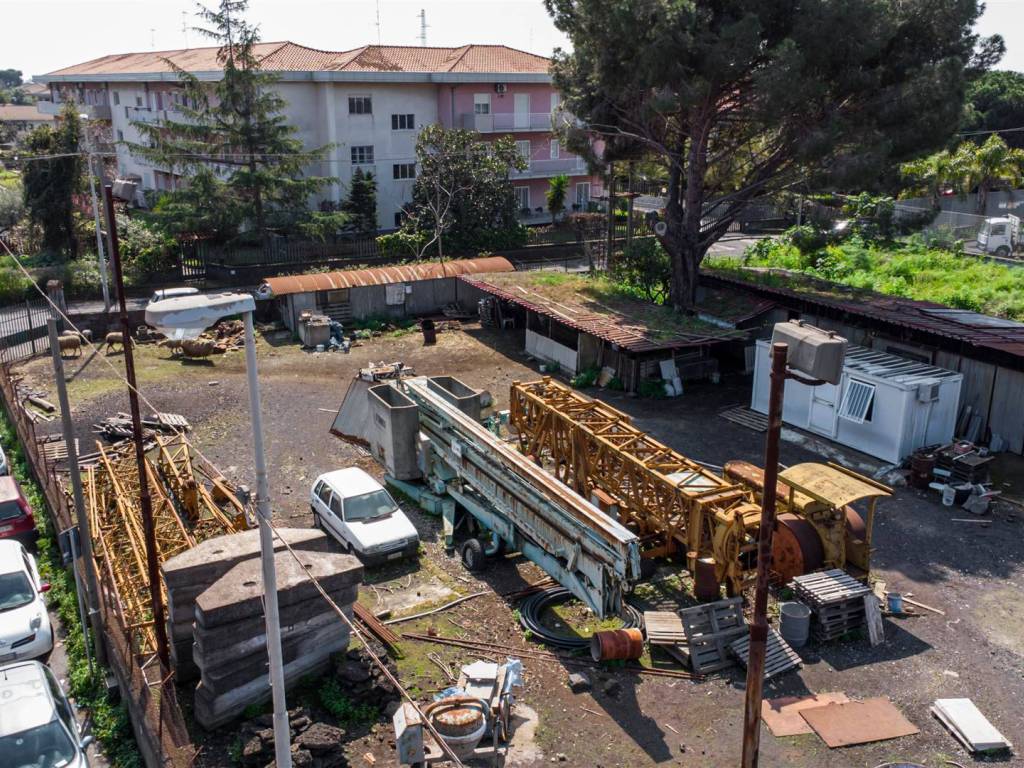 Terreno a San giovanni la punta in Via Giovanni Verga, 1 - Foto 2