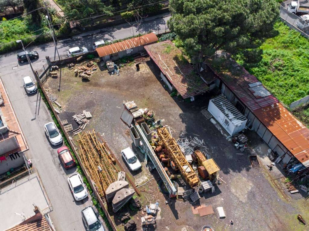 Terreno a San giovanni la punta in Via Giovanni Verga, 1 - Foto 3