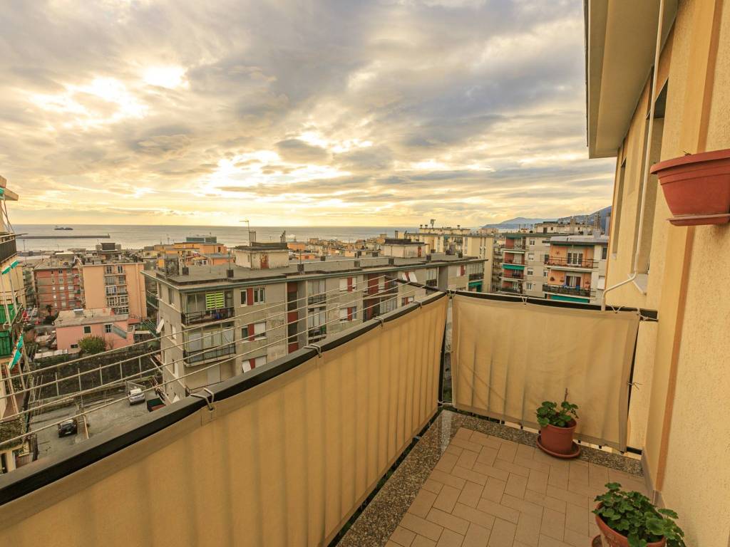 Appartamento a Genova in Via Diano Marina, 42 - Foto 4