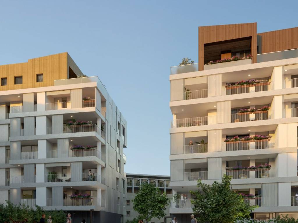 Appartamento a Bergamo in Via Gabriele Camozzi, 128 - Foto 2