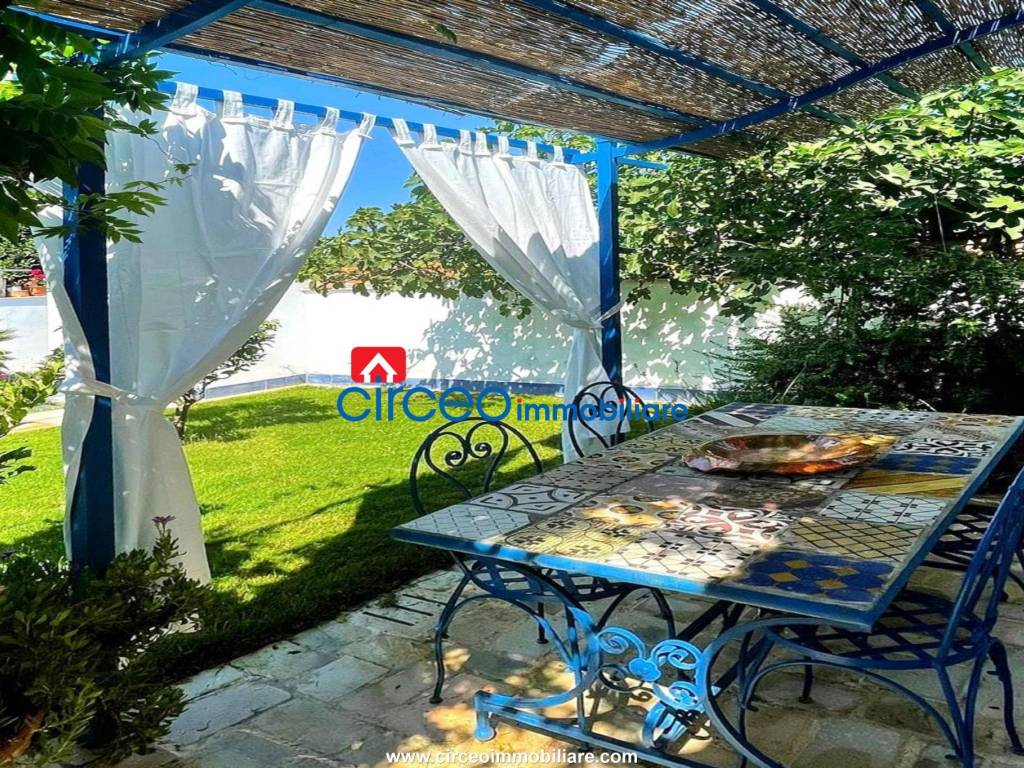 Villa a San felice circeo in Via Tommaso Tittoni, 28 - Foto 2