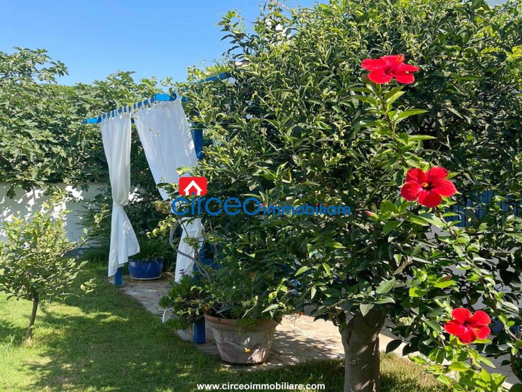 Villa a San felice circeo in Via Tommaso Tittoni, 28 - Foto 3