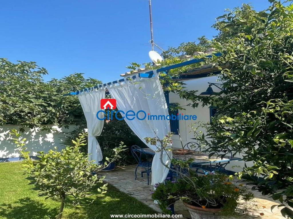 Villa a San felice circeo in Via Tommaso Tittoni, 28 - Foto 4