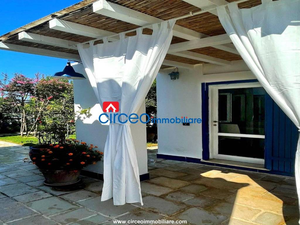 Villa a San felice circeo in Via Tommaso Tittoni, 28 - Foto 5
