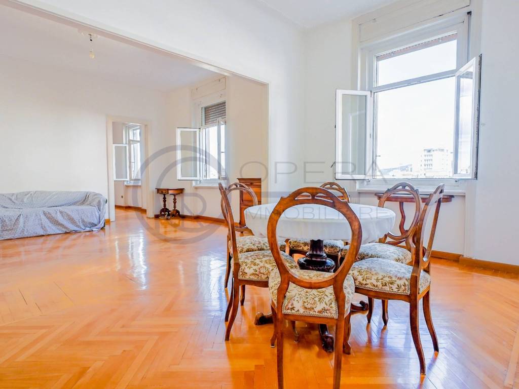 Appartamento a Trieste in Via Franca, 18 - Foto 3
