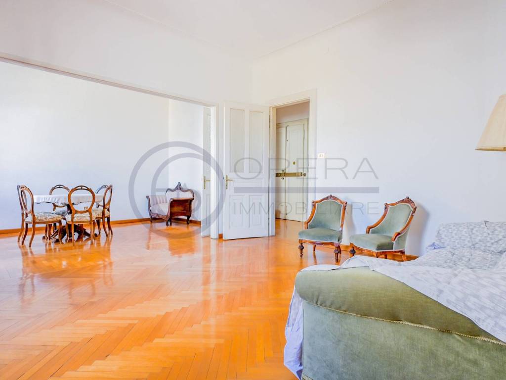Appartamento a Trieste in Via Franca, 18 - Foto 4
