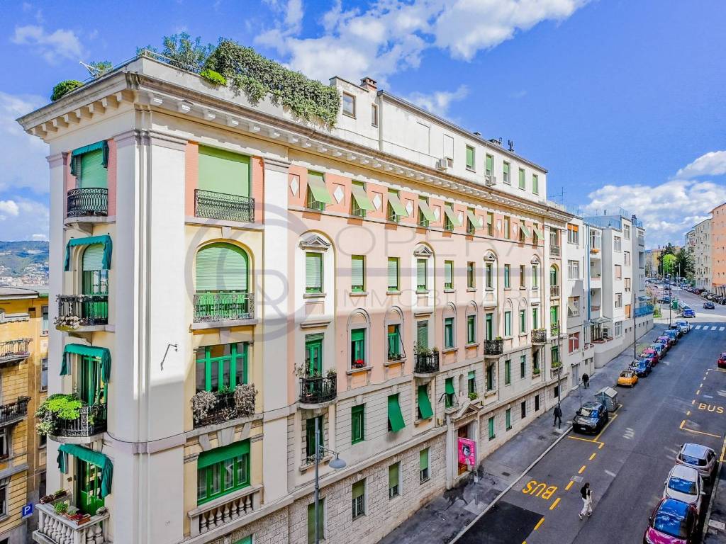 Appartamento a Trieste in Via Franca, 18 - Foto 5