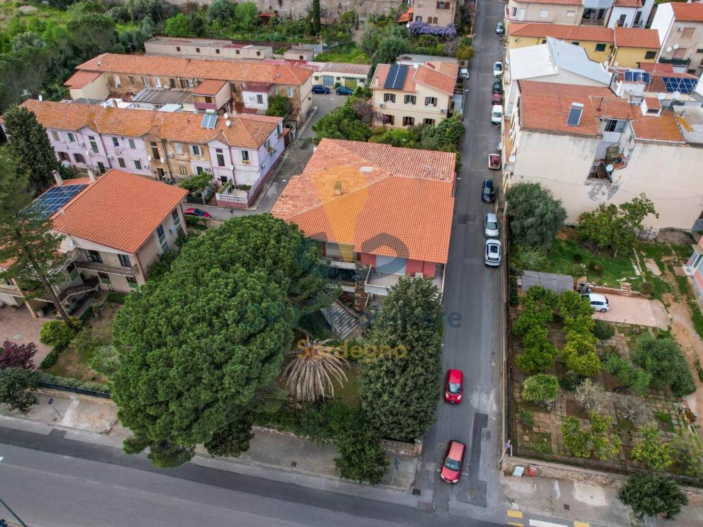 Villa a Iglesias in Via Luigi Canepa, 1 - Foto 4