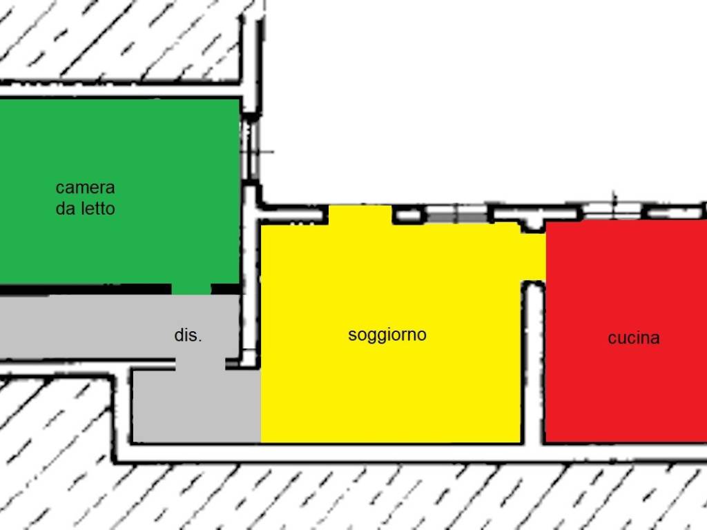 Appartamento a Guardamiglio in Via Roma, 95 - Foto 3
