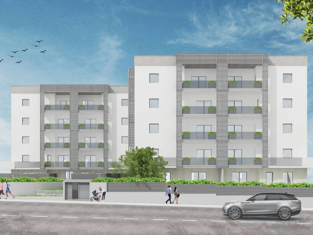 Appartamento a Trani in Corso Don Luigi Sturzo, 98 - Foto 2
