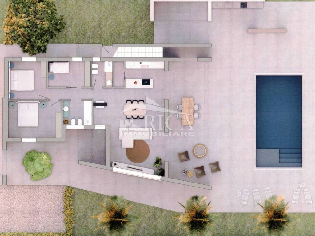 Villa a Castellammare del golfo in Strada Provinciale Fraginesi Costamante - Foto 2