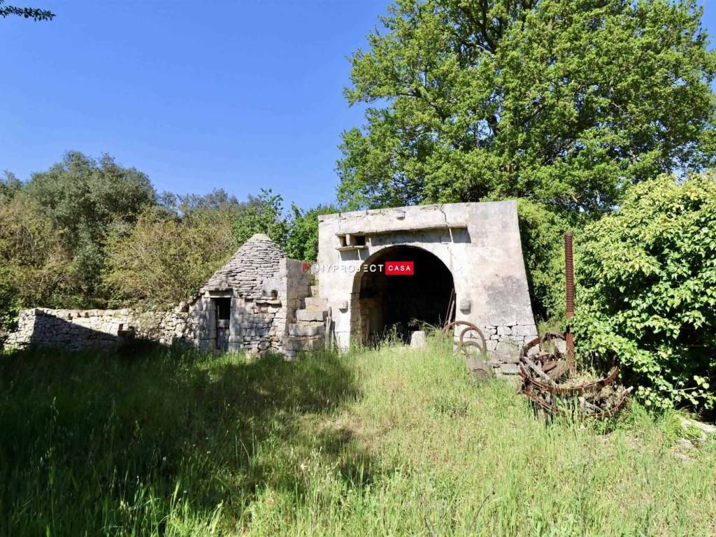 Rustico / casale a Cisternino in C.da Figazzano - Foto 3