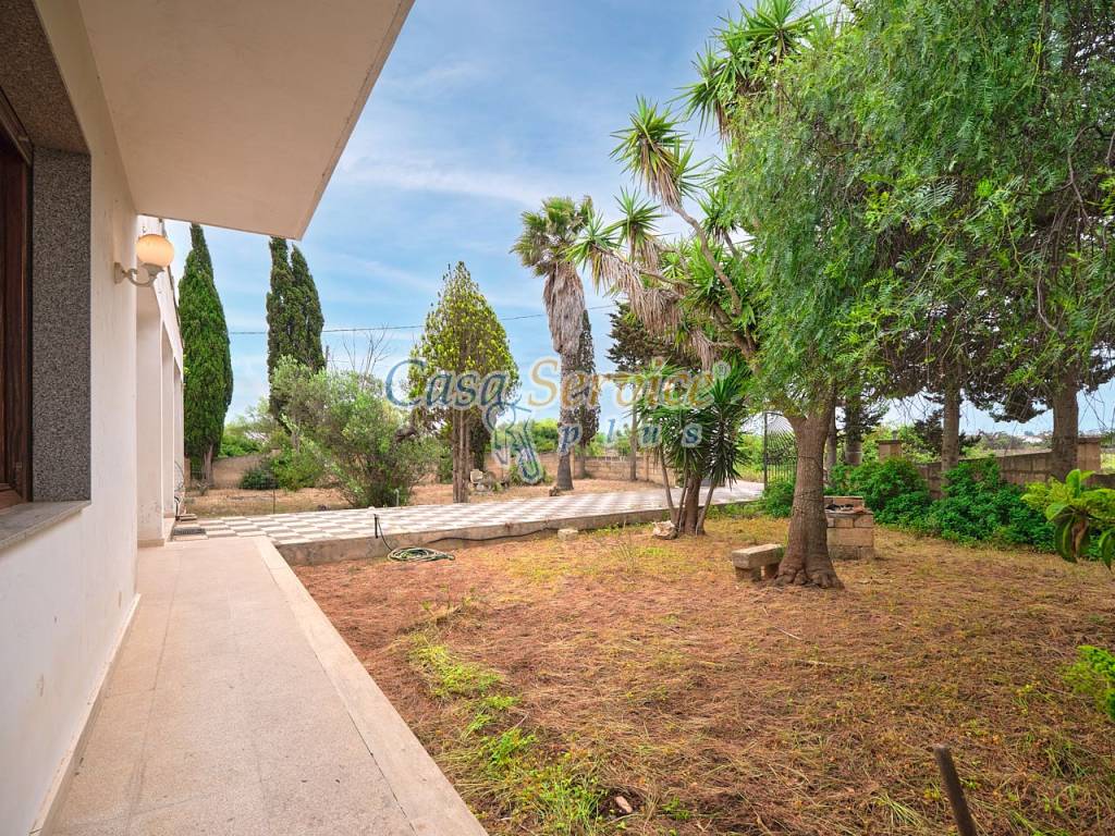Villa a Racale in Strada Vicinale Mariche - Foto 5