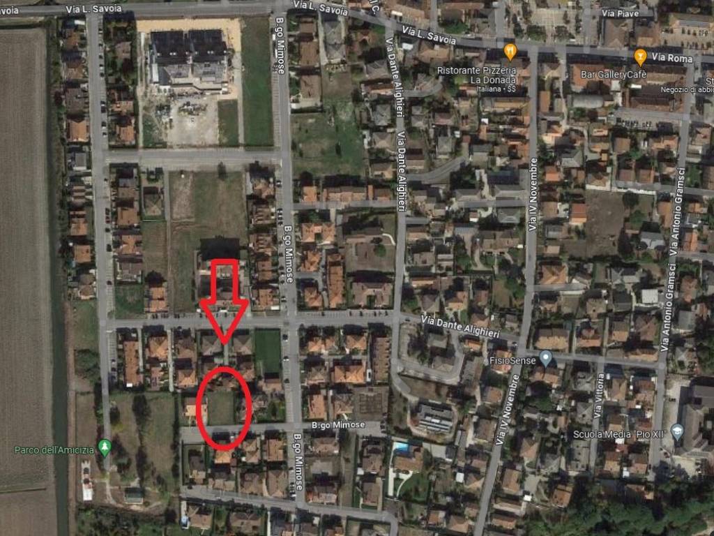 Terreno a Porto viro in Borgo Mimose - Foto 2