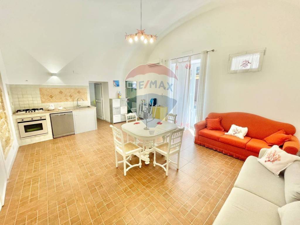 Casa indipendente a Terrasini in Via Benedetto Saputo - Foto 4