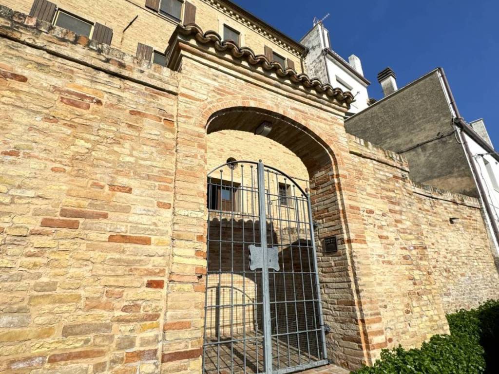 Villa a Montegranaro in Via Volontari 1866, 16 - Foto 4
