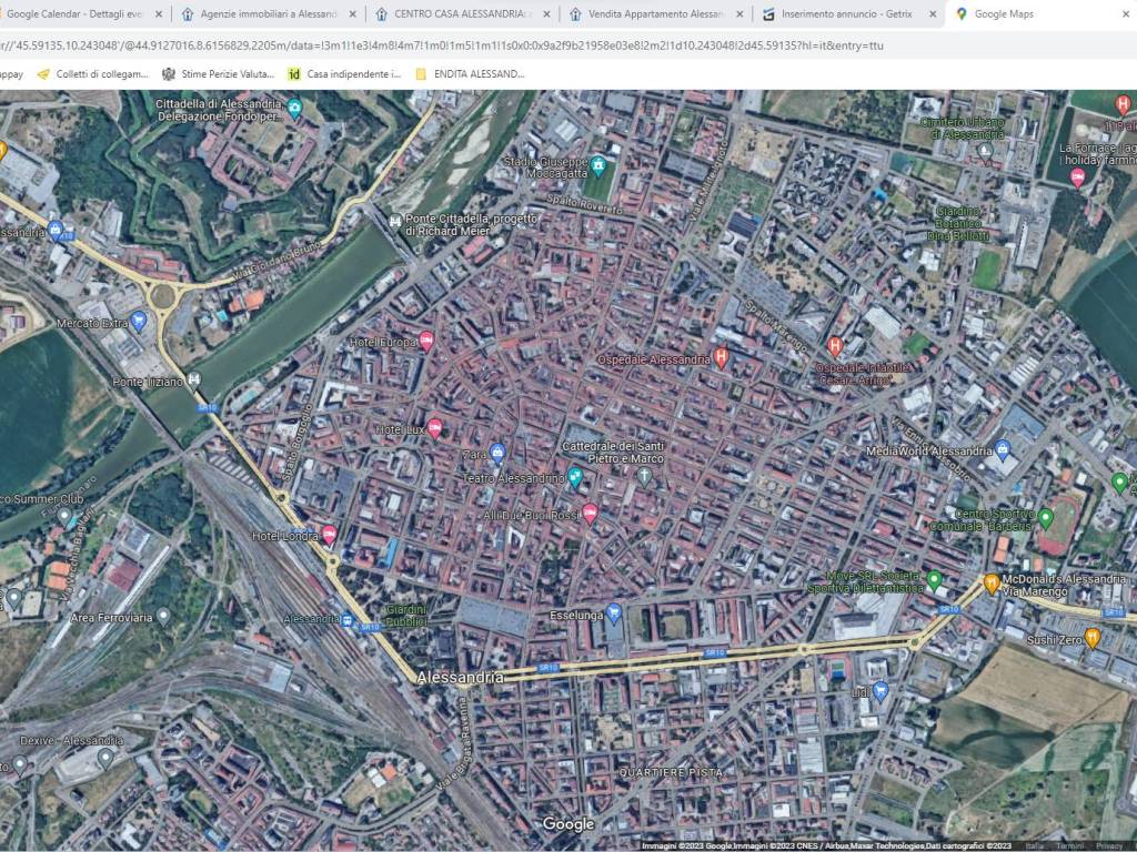 Immobile a Alessandria in Corso Crimea, 1 - Foto 3