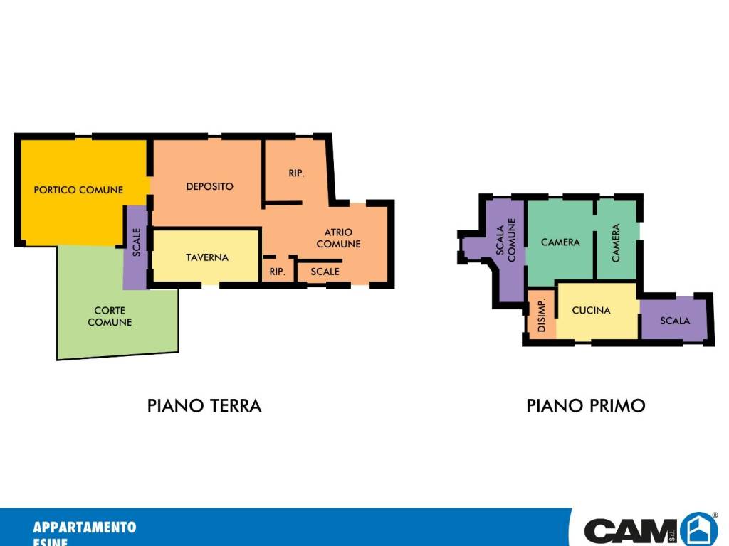 Appartamento a Esine in Via Torre, 18 ESINE - Foto 3