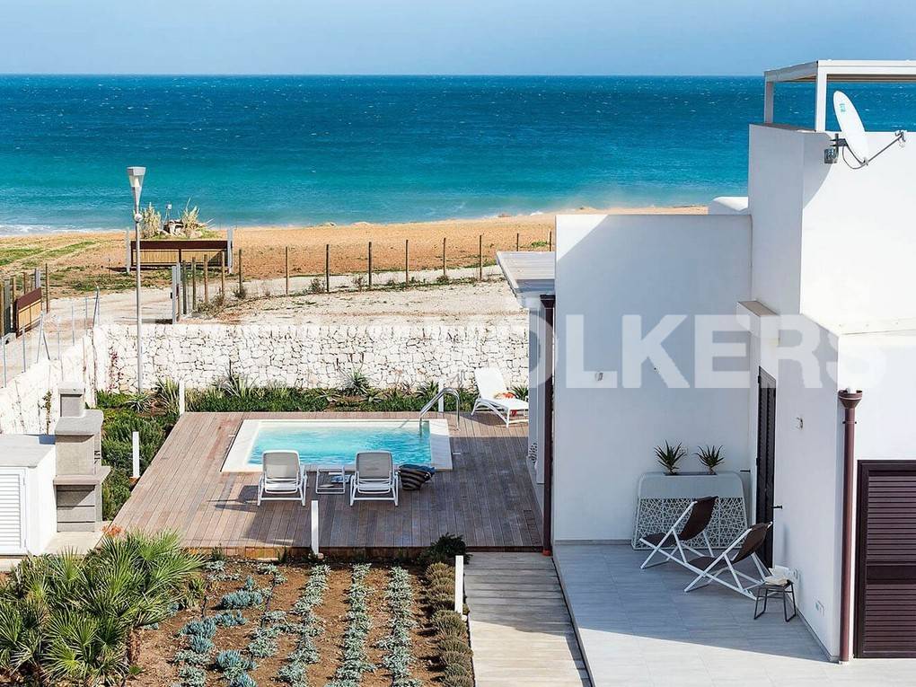 Villa a Noto in Contrada Reitani - Foto 2