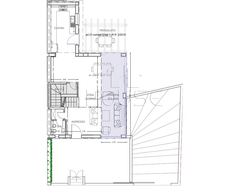 Appartamento a Umbertide - Foto 2