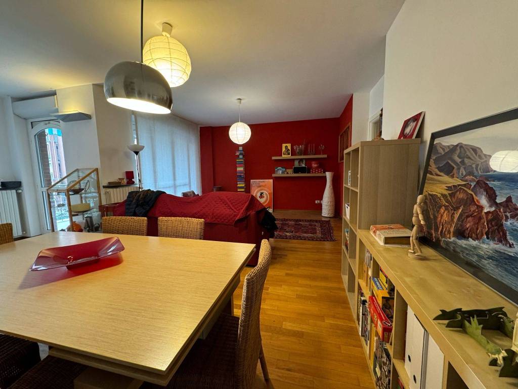 Appartamento a Alessandria in Corso Teresio Borsalino - Foto 4