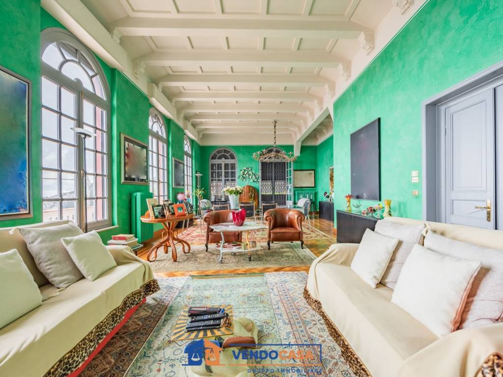 Villa a Bergeggi in Via Ademaro De Mari, 31 - Foto 5