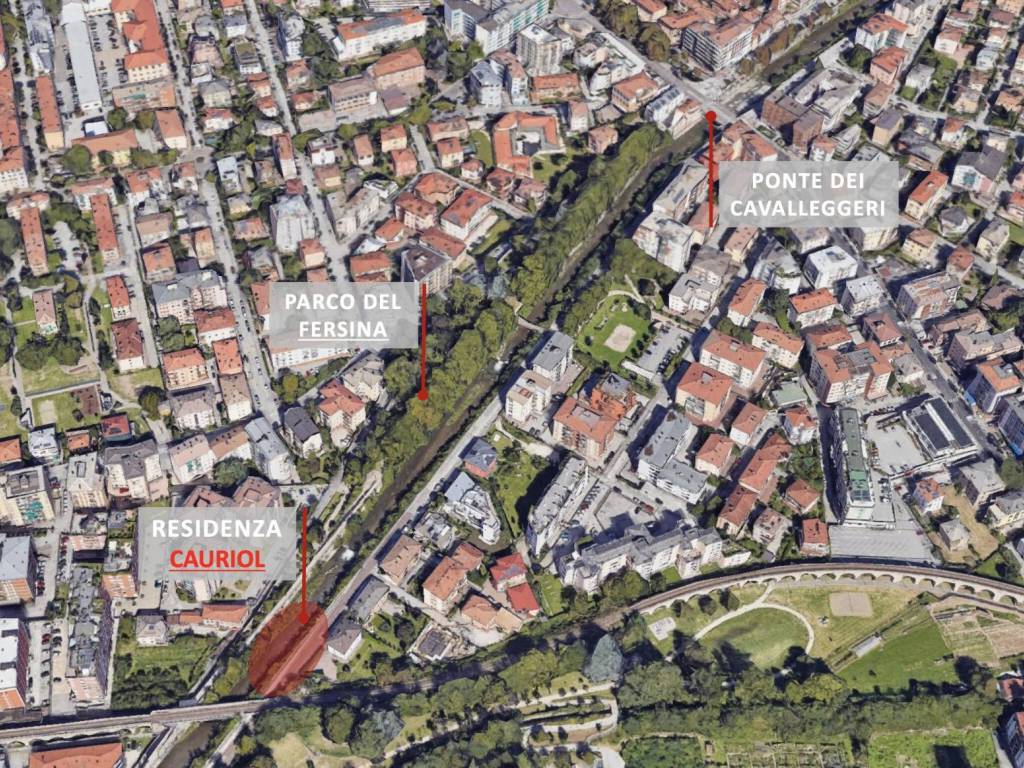 Progetto a Trento in Via Cauriòl, 3 - Foto 4