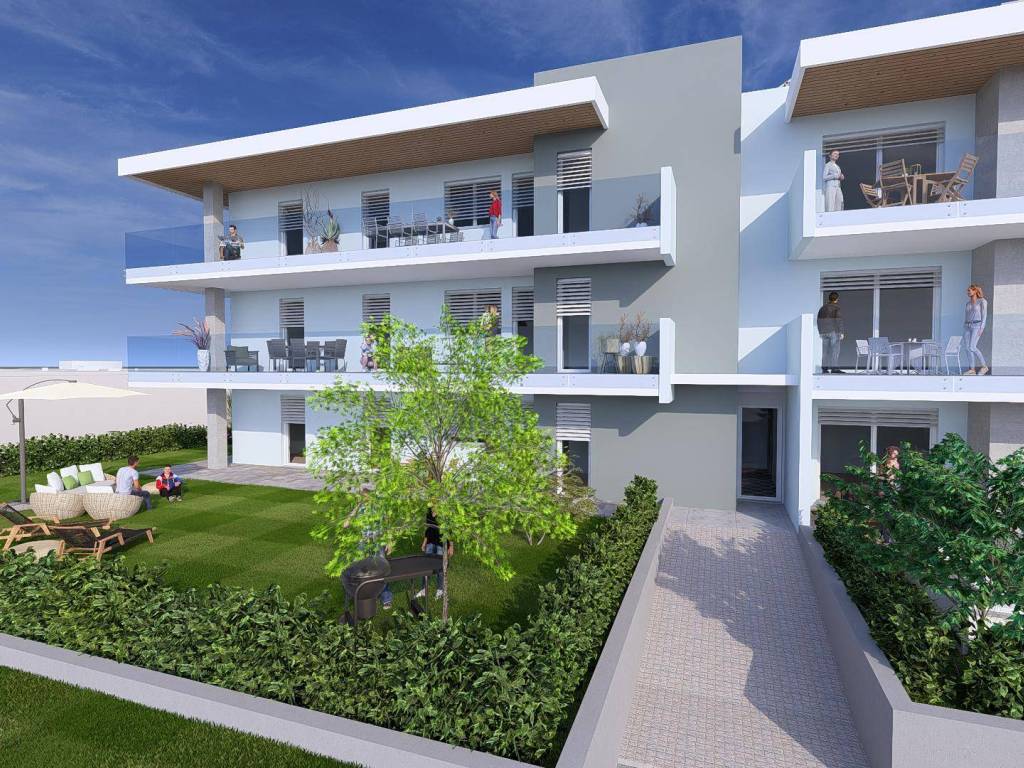 Appartamento a Sordio in Via Giovanni Falcone - Foto 2