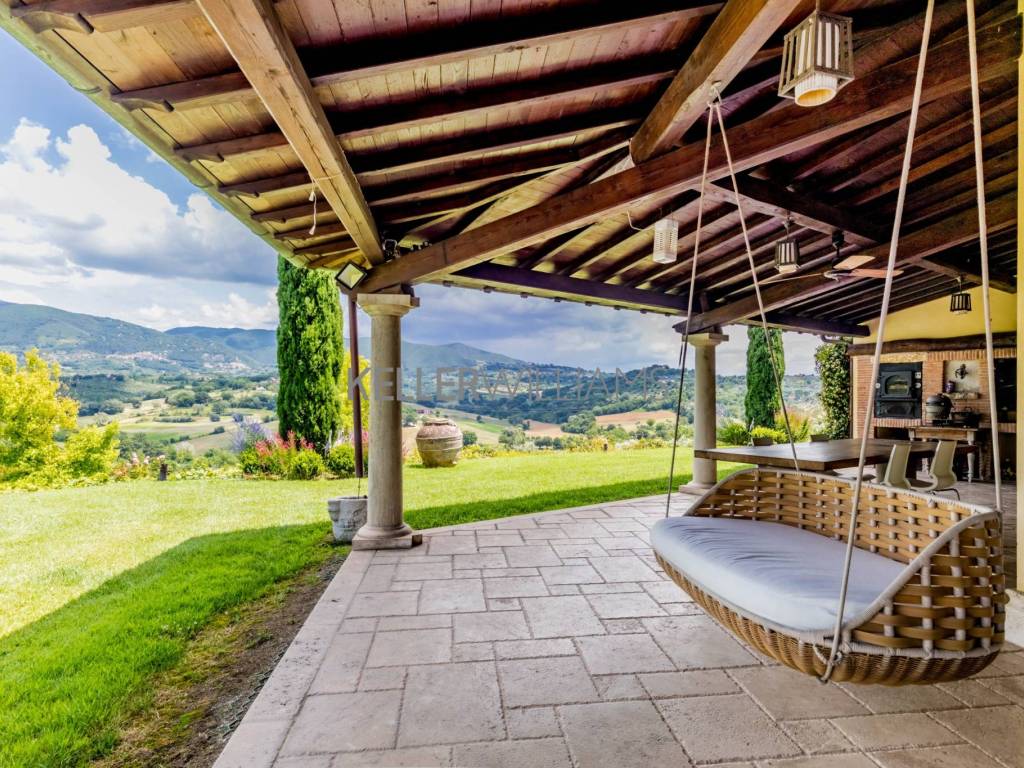 Villa a Poggio catino in Via Galatina - Foto 2