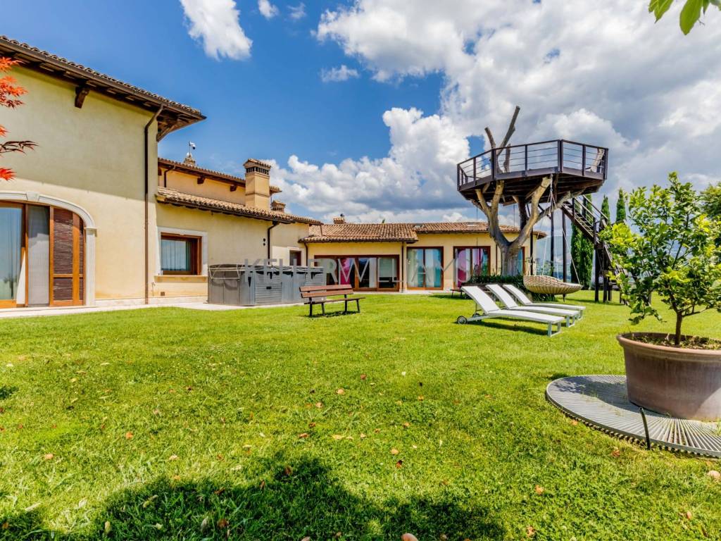 Villa a Poggio catino in Via Galatina - Foto 4