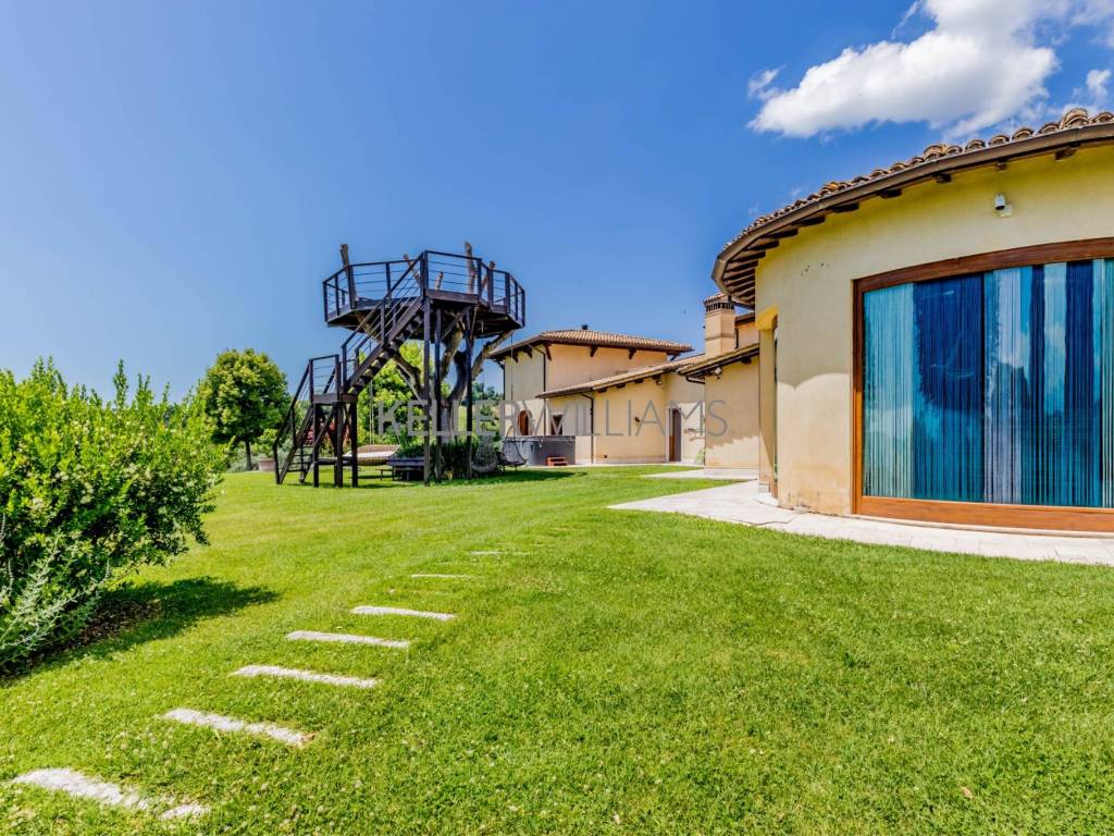 Villa a Poggio catino in Via Galatina - Foto 5