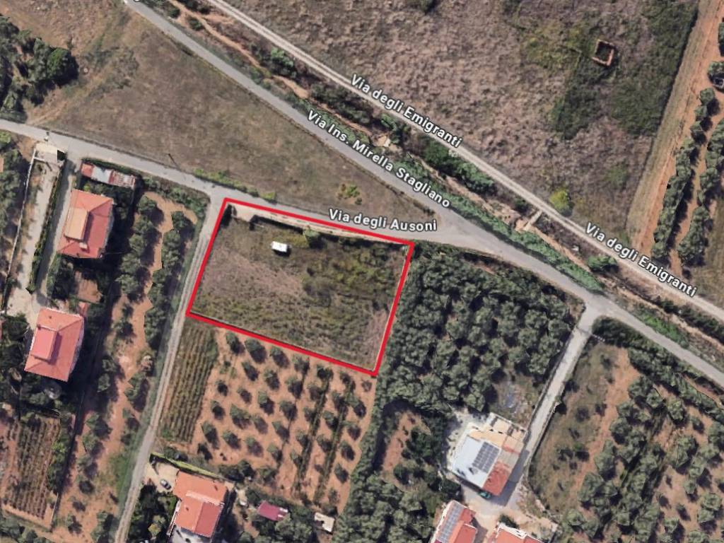 Terreno a Lamezia terme in Via degli Ausoni - Foto 2
