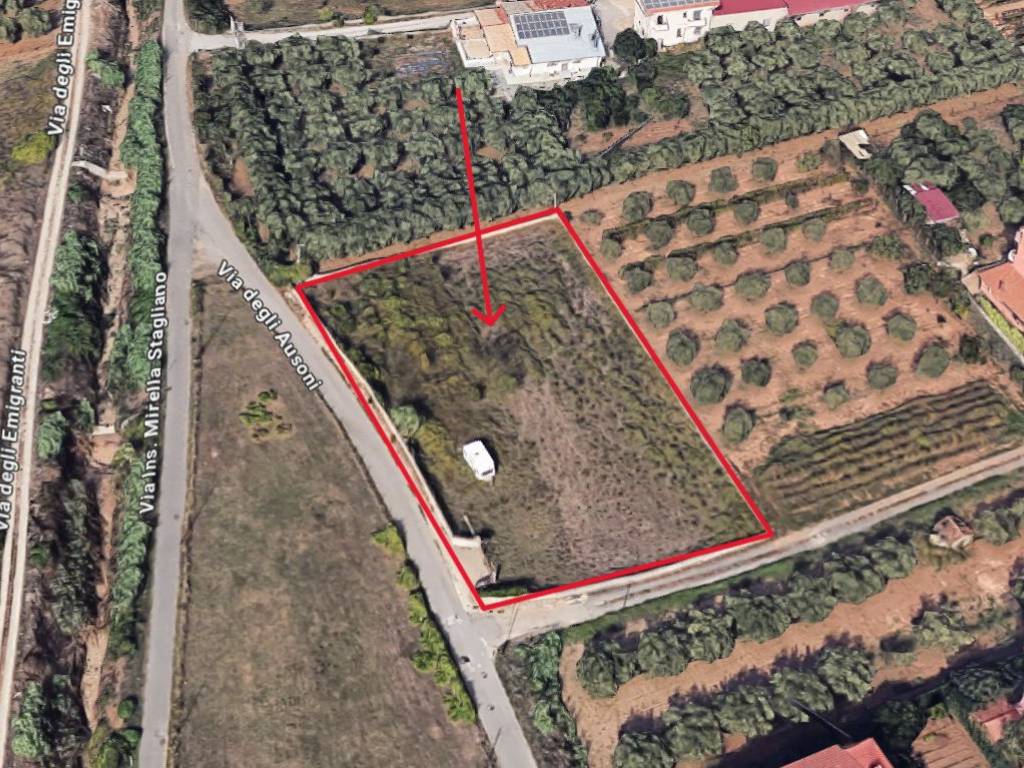 Terreno a Lamezia terme in Via degli Ausoni - Foto 3