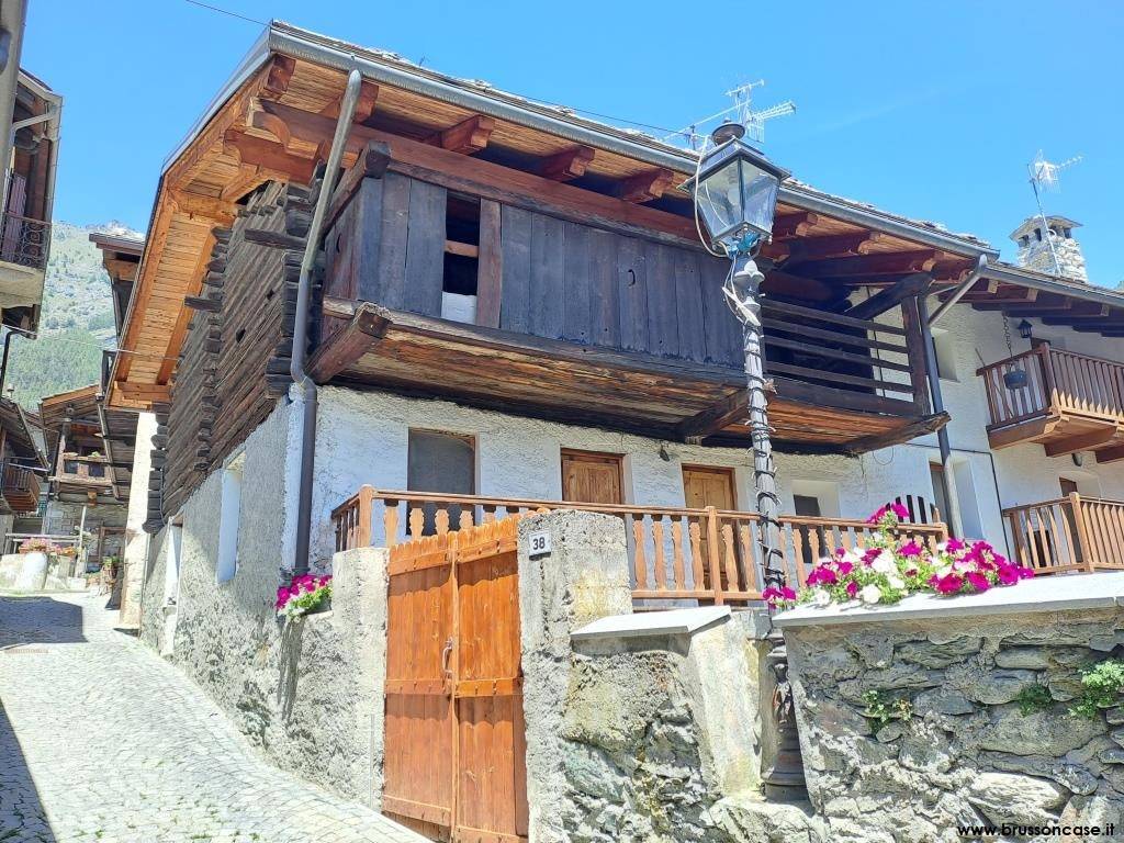 Rustico / casale a Brusson in Rue la Pila, 34 - Foto 2