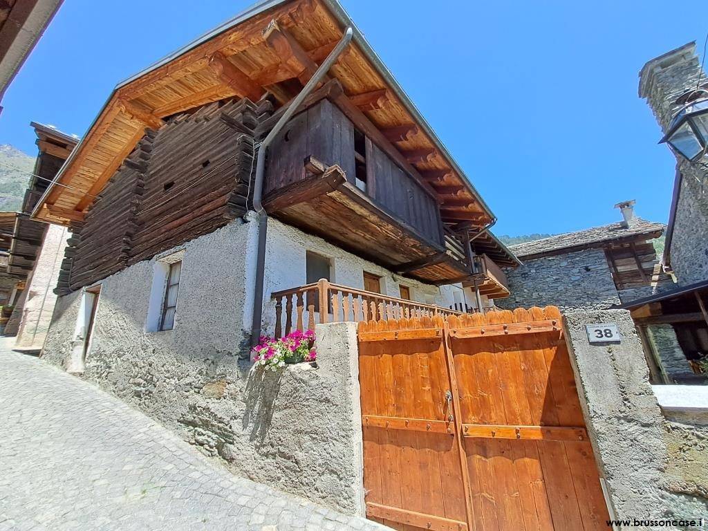Rustico / casale a Brusson in Rue la Pila, 34 - Foto 3