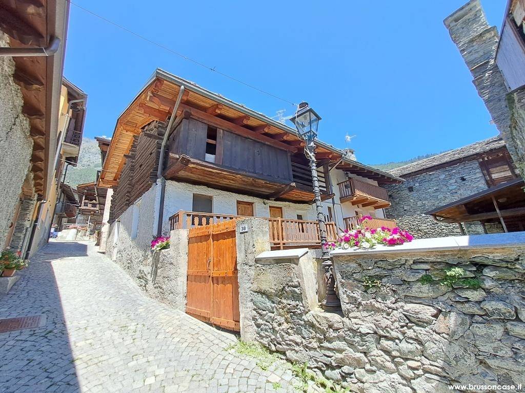 Rustico / casale a Brusson in Rue la Pila, 34 - Foto 4