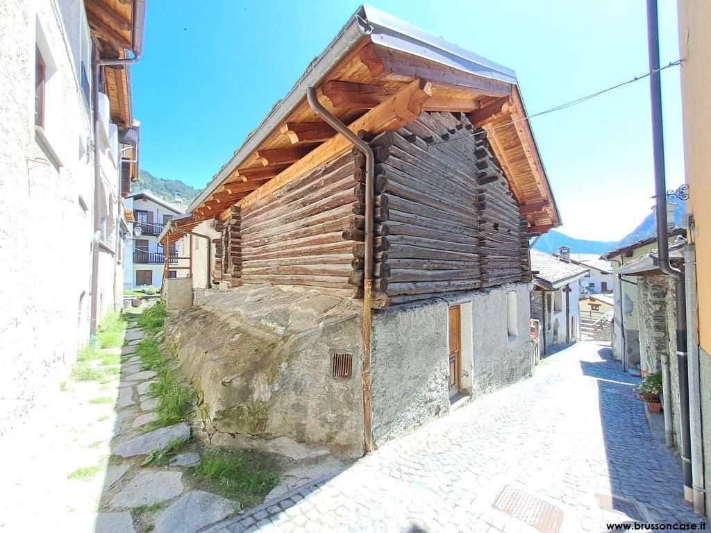Rustico / casale a Brusson in Rue la Pila, 34 - Foto 5