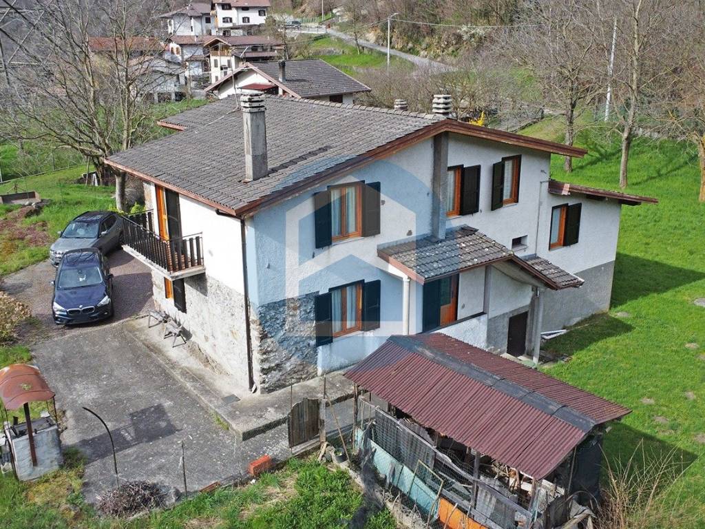 Villa a Sonico in Via Miravalle, SONICO - Foto 4