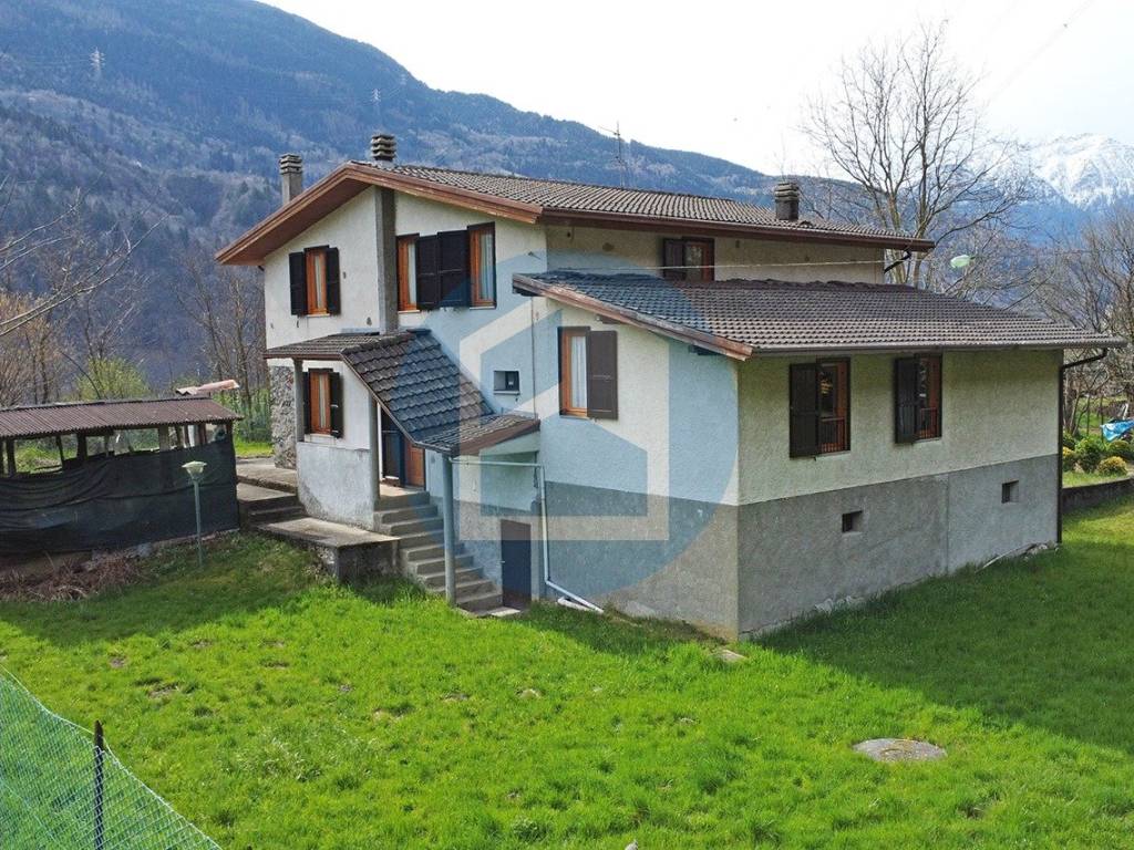 Villa a Sonico in Via Miravalle, SONICO - Foto 5