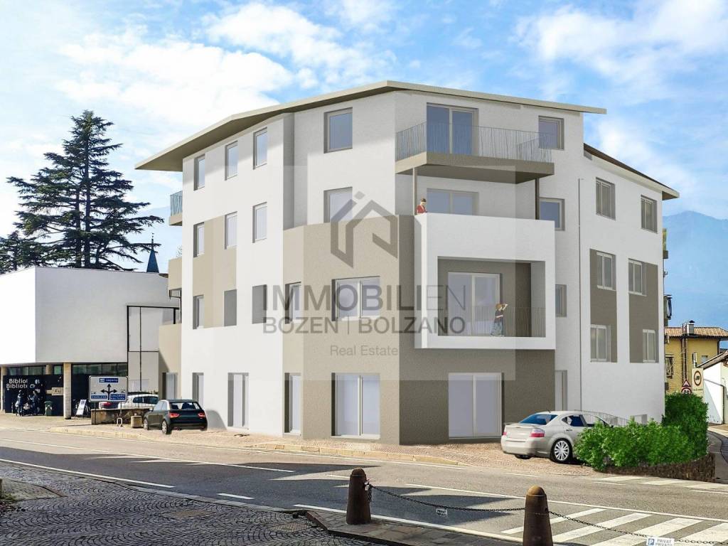 Appartamento a Ora in Via Nazionale, 38 - Foto 2