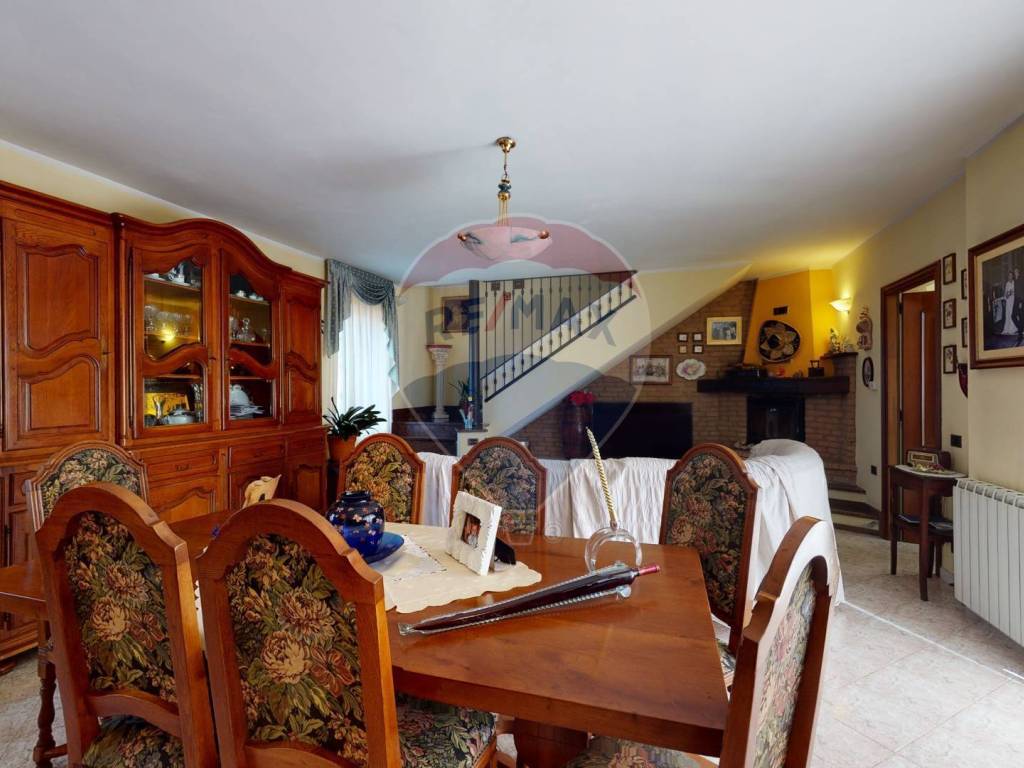 Casa indipendente a Fontanetto po in Corso Massimo Montano, 26 - Foto 3