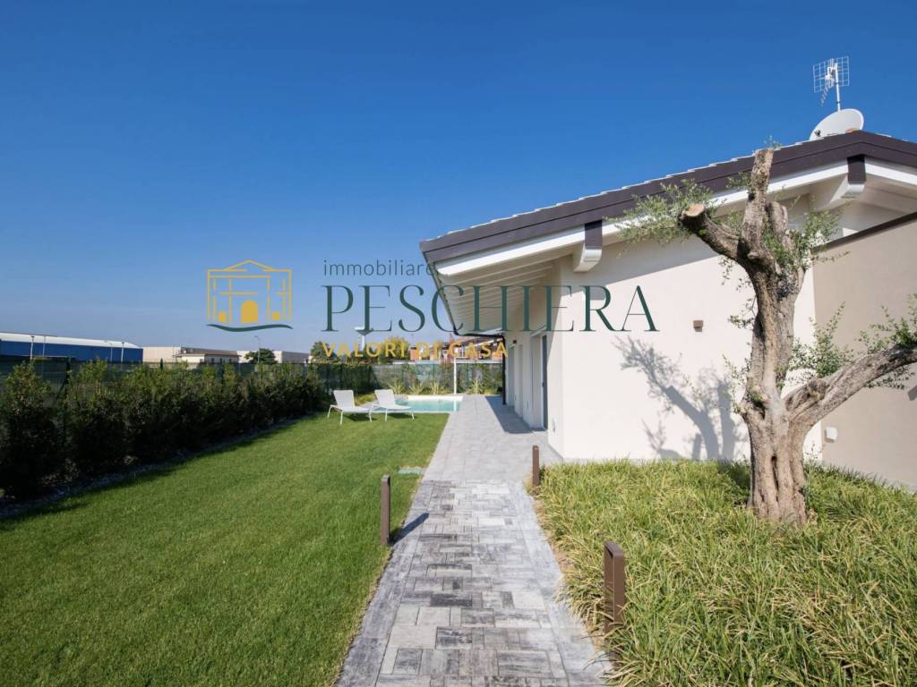 Villa a Pozzolengo in Via Santa Maria - Foto 4
