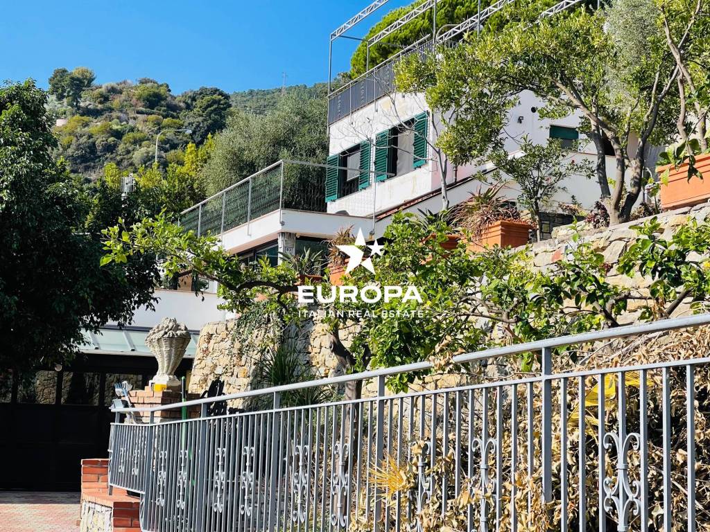 Villa a Ospedaletti in Strada Termini, 45 - Foto 4