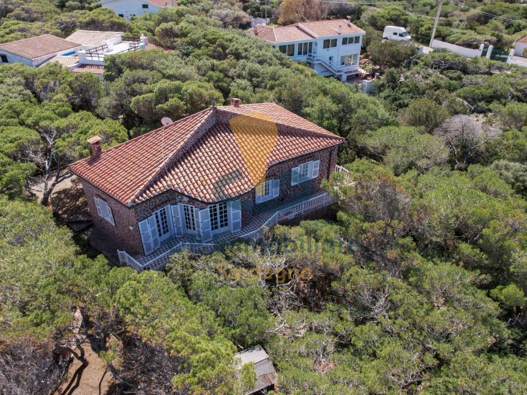 Villa a Carloforte in Località La Caletta - Foto 5