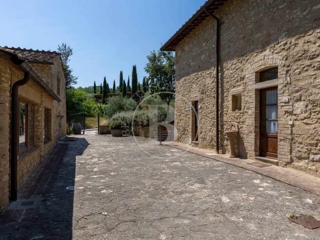 Rustico / casale a San gimignano in Strada Provinciale di San Gimignano - Foto 5