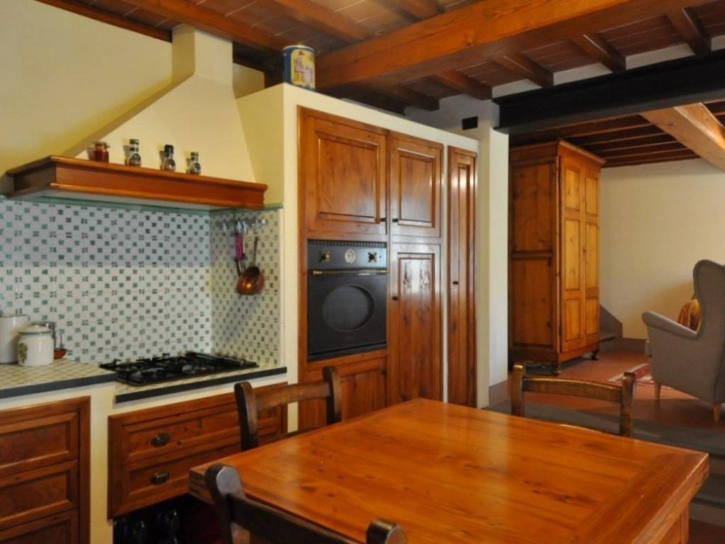 Casa indipendente a Loro ciuffenna - Foto 4