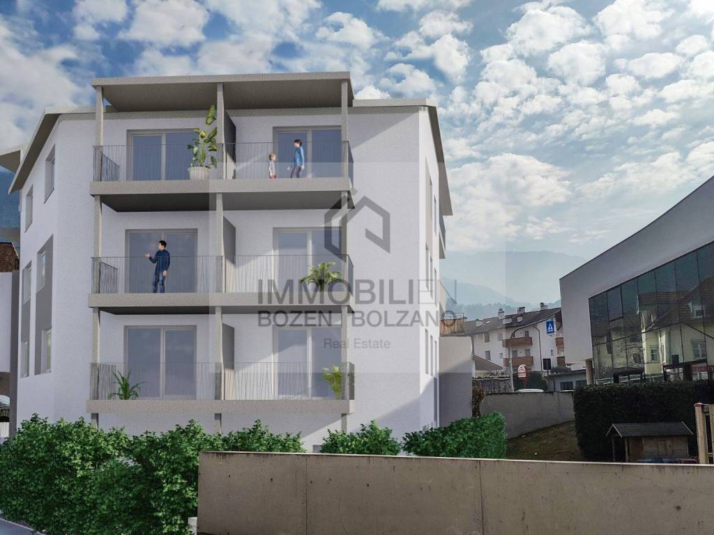 Appartamento a Ora in Via Nazionale, 38 - Foto 2