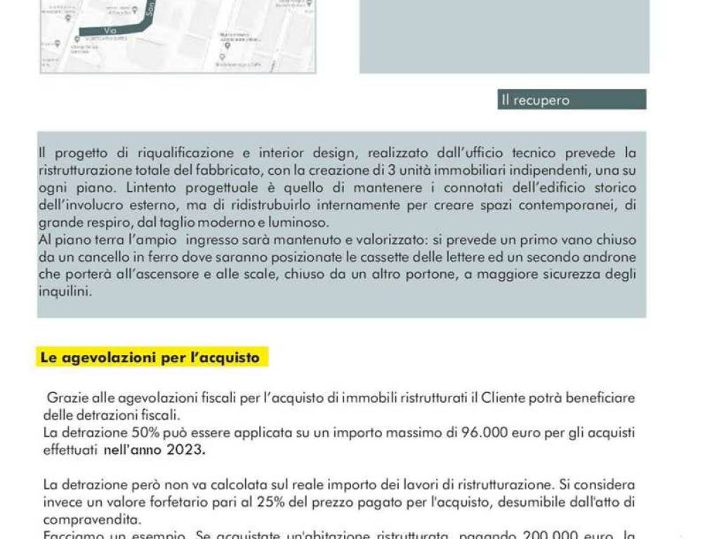 Appartamento a Montecatini-terme in Via Felice Cavallotti, 13 - Foto 2