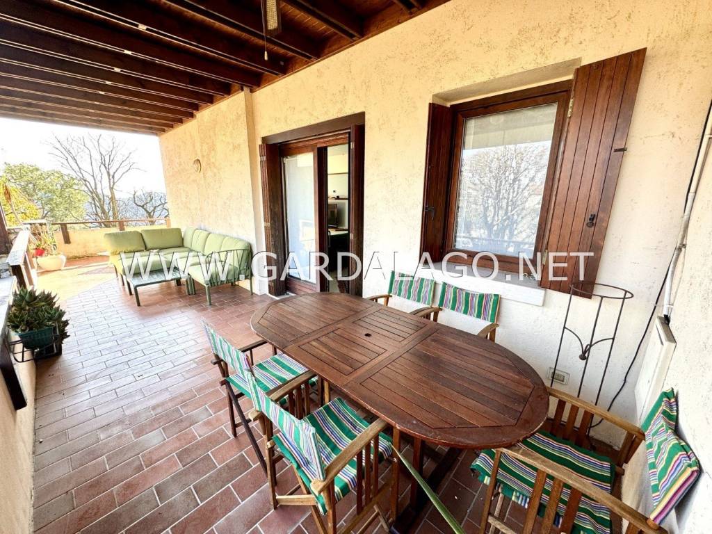 Appartamento a Costermano sul garda in Via Ghiandare, 2 - Foto 3